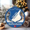 TSV 1860 München Official Christmas Ornament TSV 1860 München Official Christmas Ornament