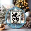 Custom SC Paderborn 07 Wooden Christmas Ornament Custom SC Paderborn 07 Wooden Christmas Ornament