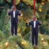 Trump in Oval Office Christmas Suit 2D Acrylic Ornament, MAGA Ornament, Perfect for Car & Christmas Tree Decor Trump in Oval Office Christmas Suit 2D Acrylic Ornament, MAGA Ornament, Perfect for Car & Christmas Tree Decor