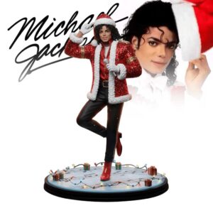 🕺🎤 Michael Jackson Dancing Ornament