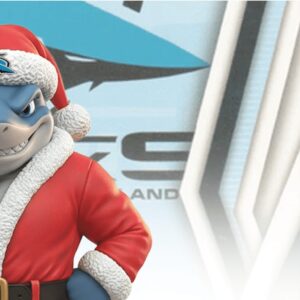 🦈💚 Cronulla Sutherland Sharks Dolly’s Diamond Christmas Countdown 🦈💚 Cronulla Sutherland Sharks Dolly’s Diamond Christmas Countdown