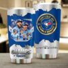 Toronto Blue Jays 2025 AL Champions Commemorative Tumbler Toronto Blue Jays 2025 AL Champions Commemorative Tumbler