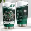 112th Grey Cup Glory Saskatchewan Roughriders Champions Tumbler 112th Grey Cup Glory Saskatchewan Roughriders Champions Tumbler