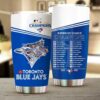 2025 ALCS Champions Toronto Blue Jays Commemorative Tumbler 2025 ALCS Champions Toronto Blue Jays Commemorative Tumbler