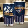 2025 American League Champions Toronto Blue Jays Stainless Steel Tumbler 2025 American League Champions Toronto Blue Jays Stainless Steel Tumbler