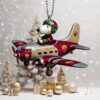 Arizona Cardinals Rick & Morty Collectible Christmas Ornament Arizona Cardinals Rick & Morty Collectible Christmas Ornament