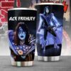 The King of Rock & Roll Stainless Steel Tumbler The King of Rock & Roll Stainless Steel Tumbler
