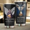 Ace Frehley The Best Memories Never Fade Tumbler Ace Frehley The Best Memories Never Fade Tumbler