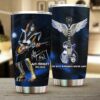 Ace Frehley The Spaceman Commemorative Tumbler Ace Frehley The Spaceman Commemorative Tumbler