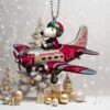 Arizona Cardinals NFL Disney Donald Duck Aircraft Ornament Arizona Cardinals NFL Disney Donald Duck Aircraft Ornament