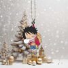 Anime One Piece Acrylic Keychain Luffy bags Pendant Anime One Piece Acrylic Keychain Luffy bags Pendant