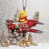 AS Roma Snoopy Aviator Airplane Ornament AS Roma Snoopy Aviator Airplane Ornament