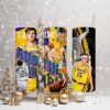 Basketball Superstar LeBron James Insulated Tumbler Basketball Superstar LeBron James Insulated Tumbler