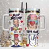 Rolling Stones Hackney Diamonds 2024 Tour Custom Stanley Tumbler Rolling Stones Hackney Diamonds 2024 Tour Custom Stanley Tumbler