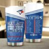 Blue Jays 2025 Champions Commemorative Insulated Tumbler Blue Jays 2025 Champions Commemorative Insulated Tumbler