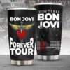 Bon Jovi Forever Tour 2025 Official Commemorative Tumbler Bon Jovi Forever Tour 2025 Official Commemorative Tumbler