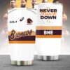 Brisbane Broncos 2025 NRL Premiers Commemorative Tumbler Brisbane Broncos 2025 NRL Premiers Commemorative Tumbler