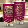 Brisbane Broncos 2025 NRL Premiership Insulated Tumbler Brisbane Broncos 2025 NRL Premiership Insulated Tumbler