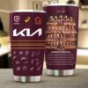 Brisbane Broncos 2025 Premiers Commemorative Tumbler Brisbane Broncos 2025 Premiers Commemorative Tumbler
