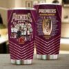 Brisbane Broncos 2025 Premiers Stainless Steel Tumbler Brisbane Broncos 2025 Premiers Stainless Steel Tumbler
