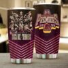 Brisbane Broncos NRL 2025 Premiers Stainless Steel Tumbler Brisbane Broncos NRL 2025 Premiers Stainless Steel Tumbler