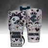 Carolina Panthers NFL x Star Wars Tumbler With Handle Carolina Panthers NFL x Star Wars Tumbler With Handle