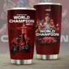 Official Brisbane Lions Personalized Back to Back Premiers Drink Tumbler Official Brisbane Lions Personalized Back to Back Premiers Drink Tumbler