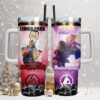 New Kids on the Block NKOTB Magic Summer 2024 40th Anniversary 40oz Tumbler New Kids on the Block NKOTB Magic Summer 2024 40th Anniversary 40oz Tumbler