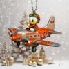 Cincinnati Bengals Winnie the Pooh Airplane Ornament Cincinnati Bengals Winnie the Pooh Airplane Ornament