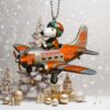 Cincinnati Bengals Winnie the Pooh Airplane Ornament Cincinnati Bengals Winnie the Pooh Airplane Ornament