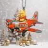 Cleveland Browns NFL Disney Donald Duck Aircraft Ornament Cleveland Browns NFL Disney Donald Duck Aircraft Ornament