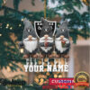 Custom Las Vegas Raiders Grinch Christmas Ornament Custom Las Vegas Raiders Grinch Christmas Ornament