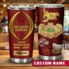 Customizable Collingwood Magpies Bling Tumbler Customizable Collingwood Magpies Bling Tumbler