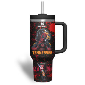 Customizable Deadpool & Wolverine Stanley Tumbler