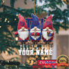 Customizable New York Jets Gnome Ornament Customizable New York Jets Gnome Ornament