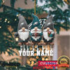 Customizable NY Giants Gnome Ornament Customizable NY Giants Gnome Ornament