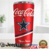 Miami Dolphins NFL Mix Snoopy & Red Coca Tumbler Customizable Name Miami Dolphins NFL Mix Snoopy & Red Coca Tumbler Customizable Name