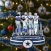 Dallas Cowboys Pro Bowl Fan Collectible Ornament Dallas Cowboys Pro Bowl Fan Collectible Ornament