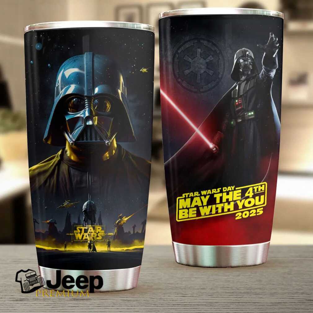 Darth Vader Star Wars Day 2025 Insulated Tumbler