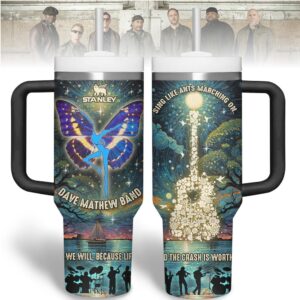 Dave Matthews Band Ants Marching On Stanley Tumbler