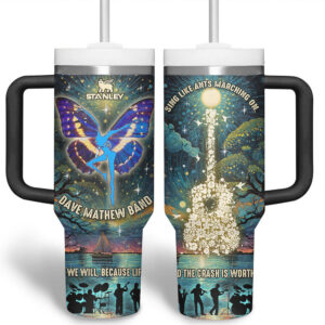 Dave Matthews Band Ants Marching On Stanley Tumbler