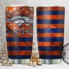 Denver Broncos & Mickey Mouse NFL Tumbler Denver Broncos & Mickey Mouse NFL Tumbler
