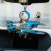 New Orleans Saints x Dragon Ball Z Goku Airplane Ornament New Orleans Saints x Dragon Ball Z Goku Airplane Ornament