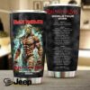 Heavy Metal Hydration Iron Maiden Fan Tumblers Heavy Metal Hydration Iron Maiden Fan Tumblers