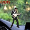 Elvis Presley The King’s Angel Ornament Elvis Presley The King’s Angel Ornament