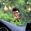 Elvis Presley Angel with Guitar Ornament Elvis Presley Angel with Guitar Ornament