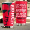 Can’t Help Falling in Love Personalized Elvis Presley Tumbler Can’t Help Falling in Love Personalized Elvis Presley Tumbler