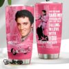 Can’t Help Falling in Love Personalized Elvis Presley Tumbler Can’t Help Falling in Love Personalized Elvis Presley Tumbler