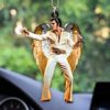 The King of Rock and Roll 90th Birthday Tribute Ornament The King of Rock and Roll 90th Birthday Tribute Ornament