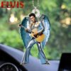 Elvis Presley Angel of Rock ‘n’ Roll Car Ornament Elvis Presley Angel of Rock ‘n’ Roll Car Ornament